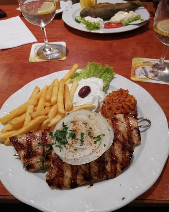 Hellas - Griechisches Restaurant